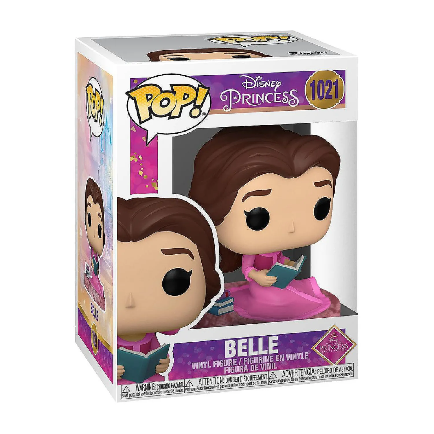 funko_pop_belle_disney_pr_1.webp Oriental Trading Character Toys*Funko Pop! Belle Disney Princess 1021