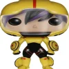 Oriental Trading Character Toys*Funko Pop! Big Hero 6 Go Go Tomago #107