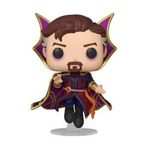Oriental Trading Character Toys*Funko Pop! Bobble Head - Marvel: What If...? - Dr. Strange Supreme 874
