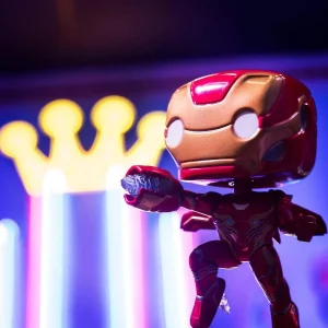 Oriental Trading Character Toys*Funko Pop! Bobble Head - Marvel - Iron Man - Avengers: Infinity War