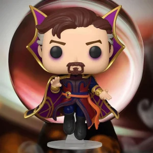 Oriental Trading Character Toys*Funko Pop! Bobble Head - Marvel: What If...? - Dr. Strange Supreme 874