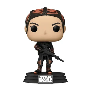 Oriental Trading Character Toys*Funko Pop! Bobble Head - Star Wars: The Mandalorian - Fennec Shand - Standing