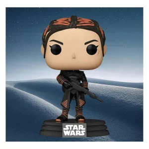 Oriental Trading Character Toys*Funko Pop! Bobble Head - Star Wars: The Mandalorian - Fennec Shand - Standing