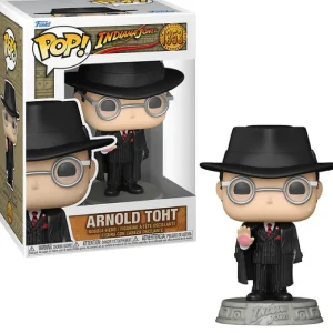 Oriental Trading Character Toys*Funko Pop! Bobble-Head Indiana Jones And The Raiders Of The Lost Ark Arnold Toht #1353