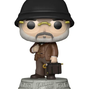 Oriental Trading Character Toys*Funko Pop! Bobble-Head Indiana Jones And The Last Crusade Henry Jones Sr. #1354