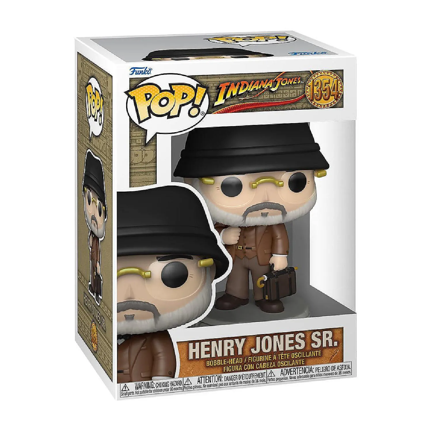 funko_pop_bobblehead_indi_1-2.webp Oriental Trading Character Toys*Funko Pop! Bobble-Head Indiana Jones And The Last Crusade Henry Jones Sr. #1354