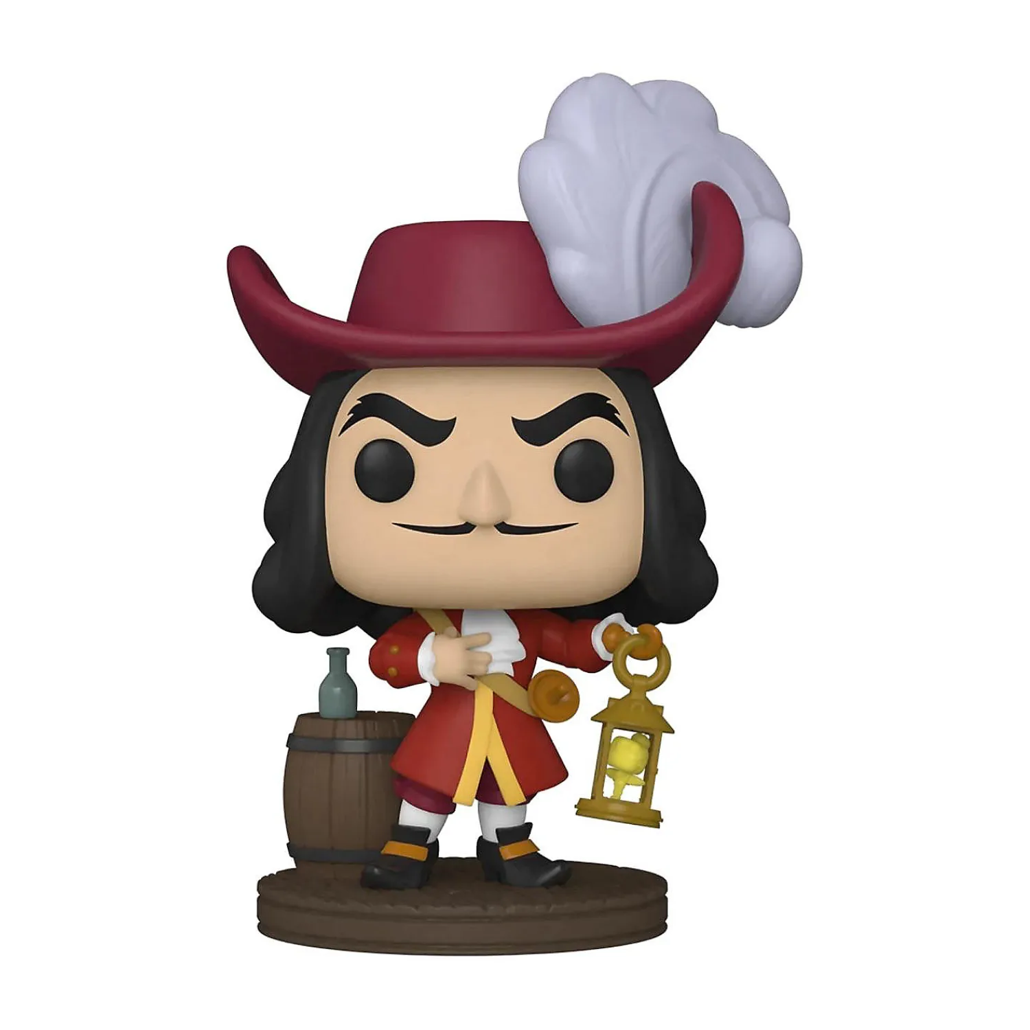 funko_pop_disney_villains_0.webp Oriental Trading Character Toys*Funko Pop! Disney Villains - Captain Hook