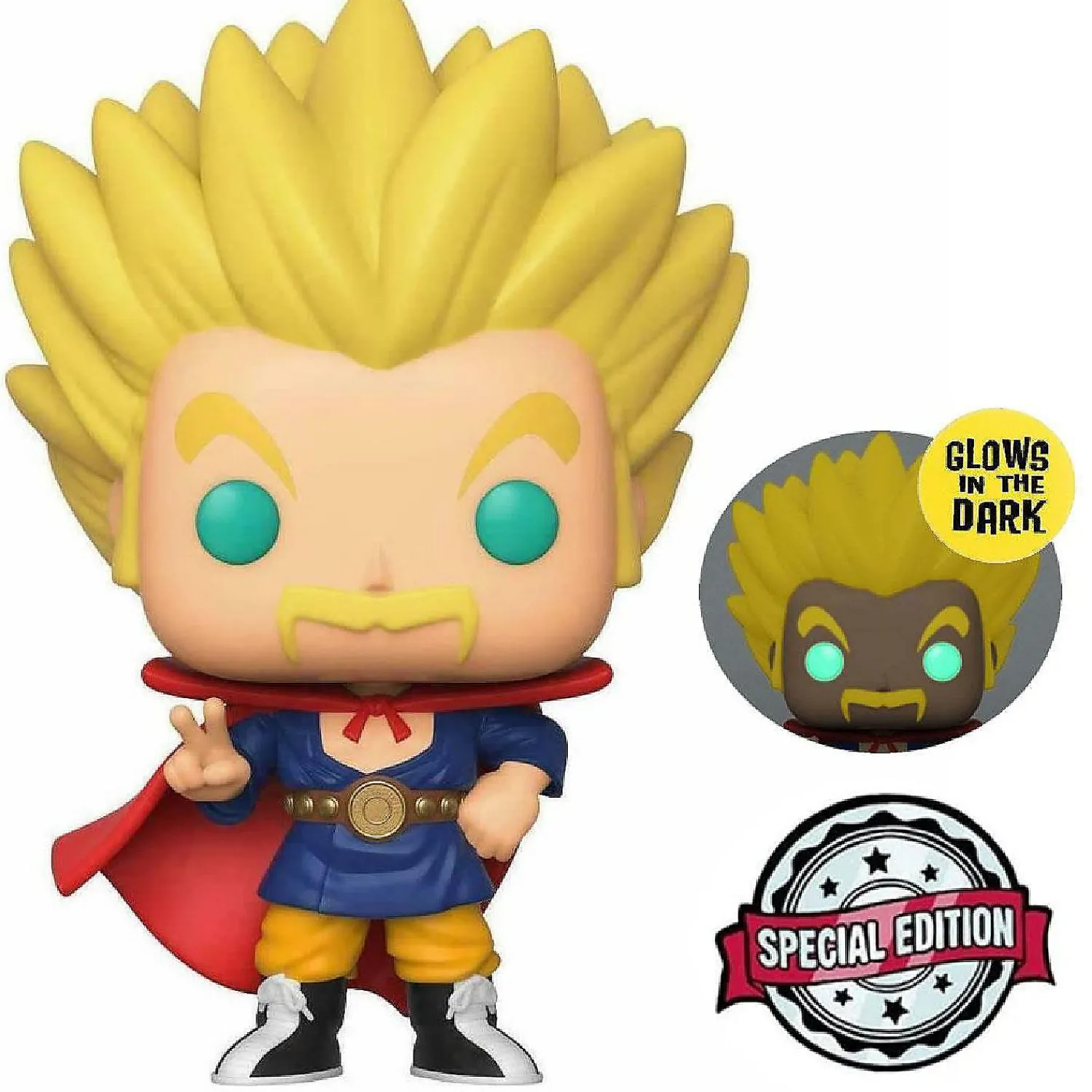 funko_pop_dragon_ball_sup_0.webp Oriental Trading Character Toys*Funko Pop Dragon Ball Super Hercule Special Edition Glow In Dark Figure Animation