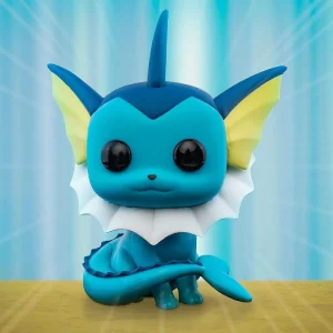 Oriental Trading Character Toys*Funko Pop! Games: Pokemon - Vaporeon Vinyl Figure