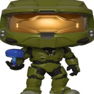 Oriental Trading Character Toys*Funko Pop! Games:S1 Halo Master Chief With Cortana