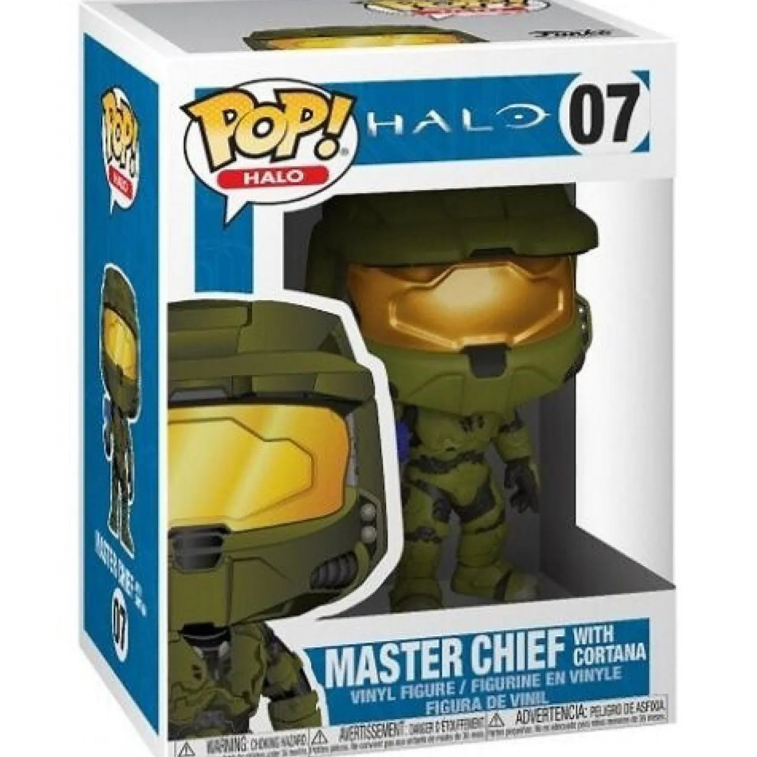 funko_pop_gamess_halo_mas_2.webp Oriental Trading Character Toys*Funko Pop! Games:S1 Halo Master Chief With Cortana