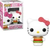 Oriental Trading Character Toys*Funko Pop! Hello Kitty - Kawaii Burger Shop # 29