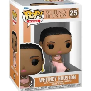 Oriental Trading Character Toys*Funko Pop! Icons: Whitney Houston - Debut Vinyl Figure