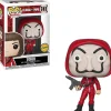 Oriental Trading Character Toys*Funko Pop! La Casa De Papel Tokio Limited Chase Edition#741