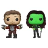 Oriental Trading Character Toys*Funko Pop! Marvel - 2Pk Star Lord Gamora - 198, 873