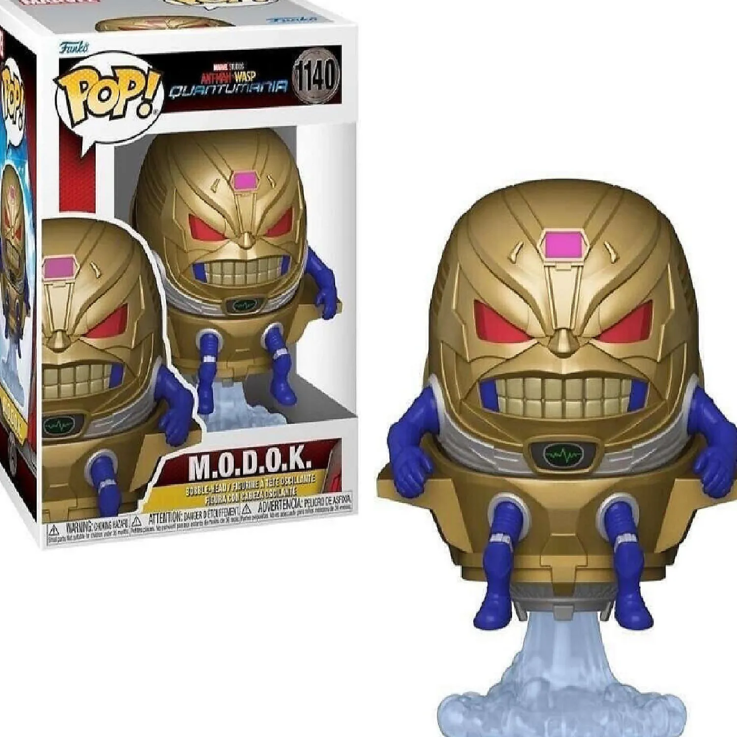 funko_pop_marvel_antman_a_0.webp Oriental Trading Character Toys*Funko Pop! Marvel: Ant-Man And The Wasp: Quantumania - M.O.D.O.K