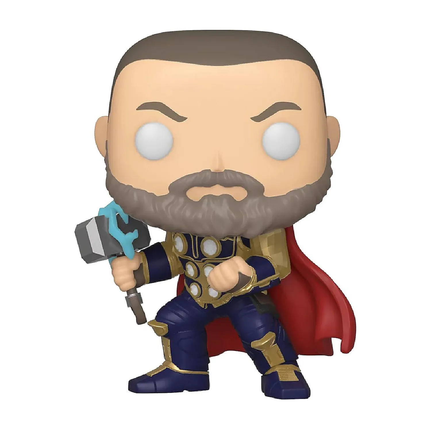 funko_pop_marvel_avengers_1-2.webp Oriental Trading Character Toys*Funko Pop! Marvel: Avengers Game - Thor Stark Tech Suit Vinyl Figure