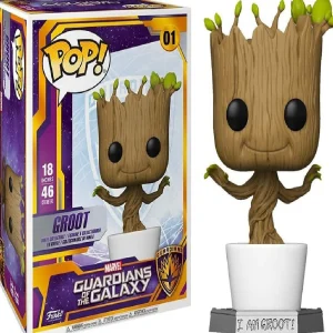 Oriental Trading Character Toys*Funko Pop! Marvel: Guardians Of The Galaxy - 18