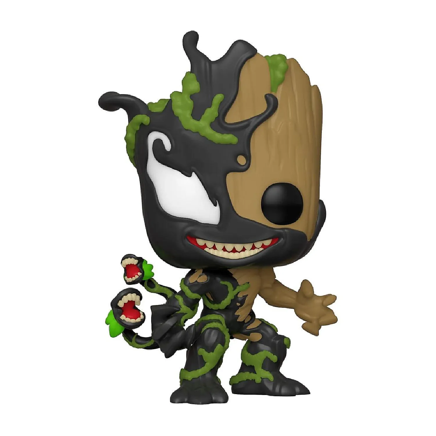 funko_pop_marvel_marvel_v_1.webp Oriental Trading Character Toys*Funko Pop! Marvel: Marvel Venom - Venomized Groot, Vinyl Figure