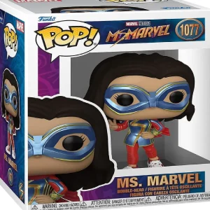 Oriental Trading Character Toys*Funko Pop! Marvel: Ms. Marvel - Ms. Marvel Vinyl Figure