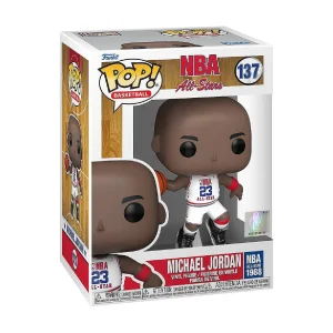 Oriental Trading Character Toys*Funko Pop! Michael Jordan 1988 Nba All Stars #137