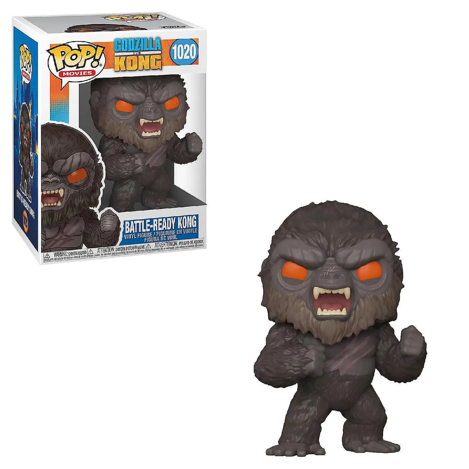 funko_pop_movies__pk_godz_1.webp Oriental Trading Character Toys*Funko Pop! Movies - 2Pk Godzilla Vs King Kong