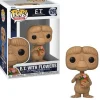 Oriental Trading Character Toys*Funko Pop! Movies: E.T. The Extra-Terrestrial - E.T. With Flowers
