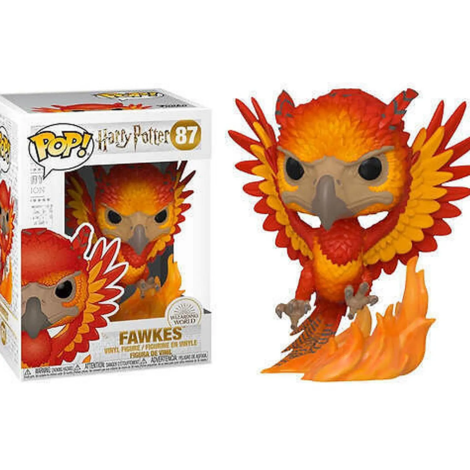funko_pop_movies_harry_po_0-2.webp Oriental Trading Character Toys*Funko Pop! Movies: Harry Potter - Fawkes Vinyl Figure