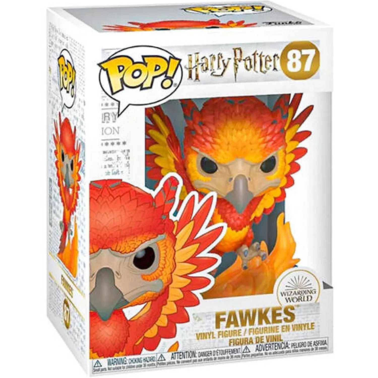 funko_pop_movies_harry_po_3.webp Oriental Trading Character Toys*Funko Pop! Movies: Harry Potter - Fawkes Vinyl Figure