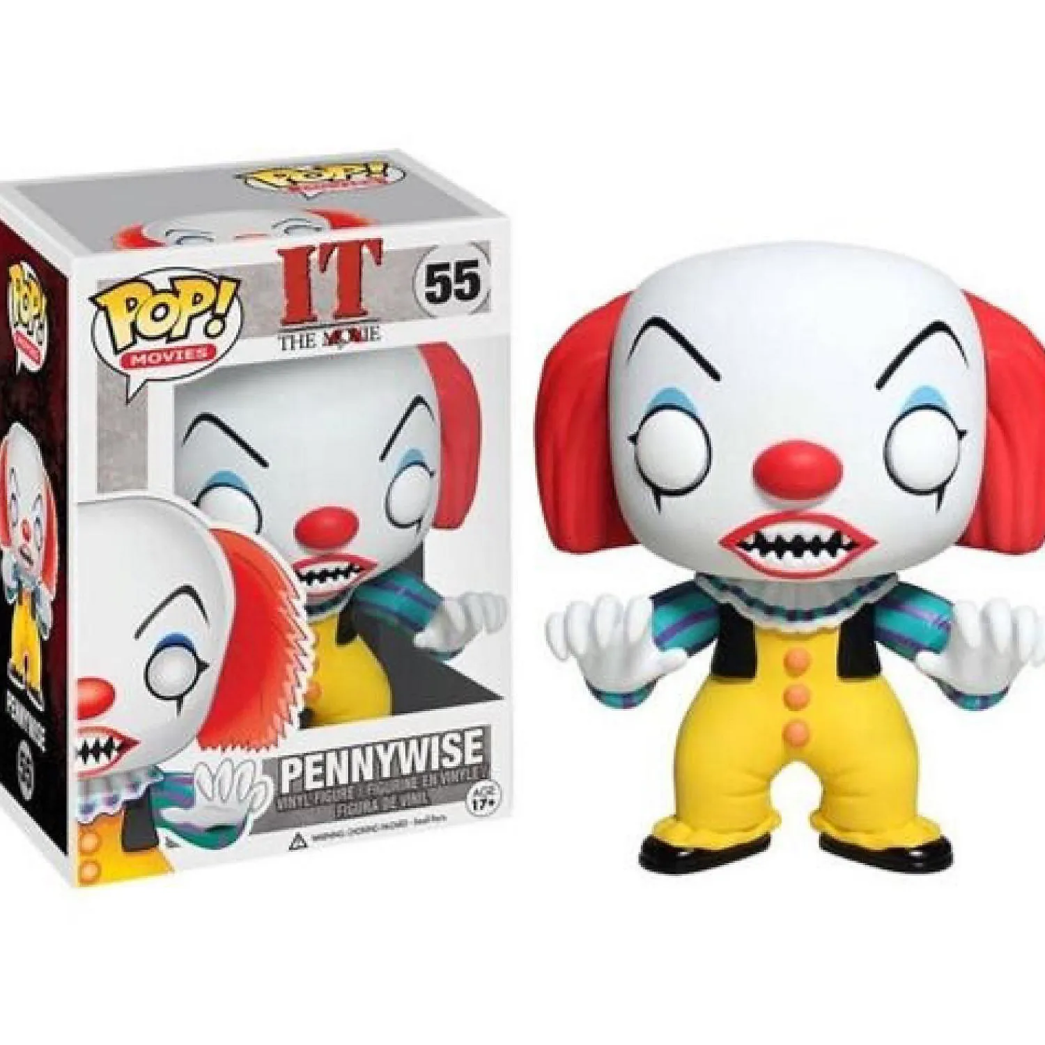 funko_pop_movies_it_the_m_0.webp Oriental Trading Character Toys*Funko Pop Movies: It The Movie - Pennywise