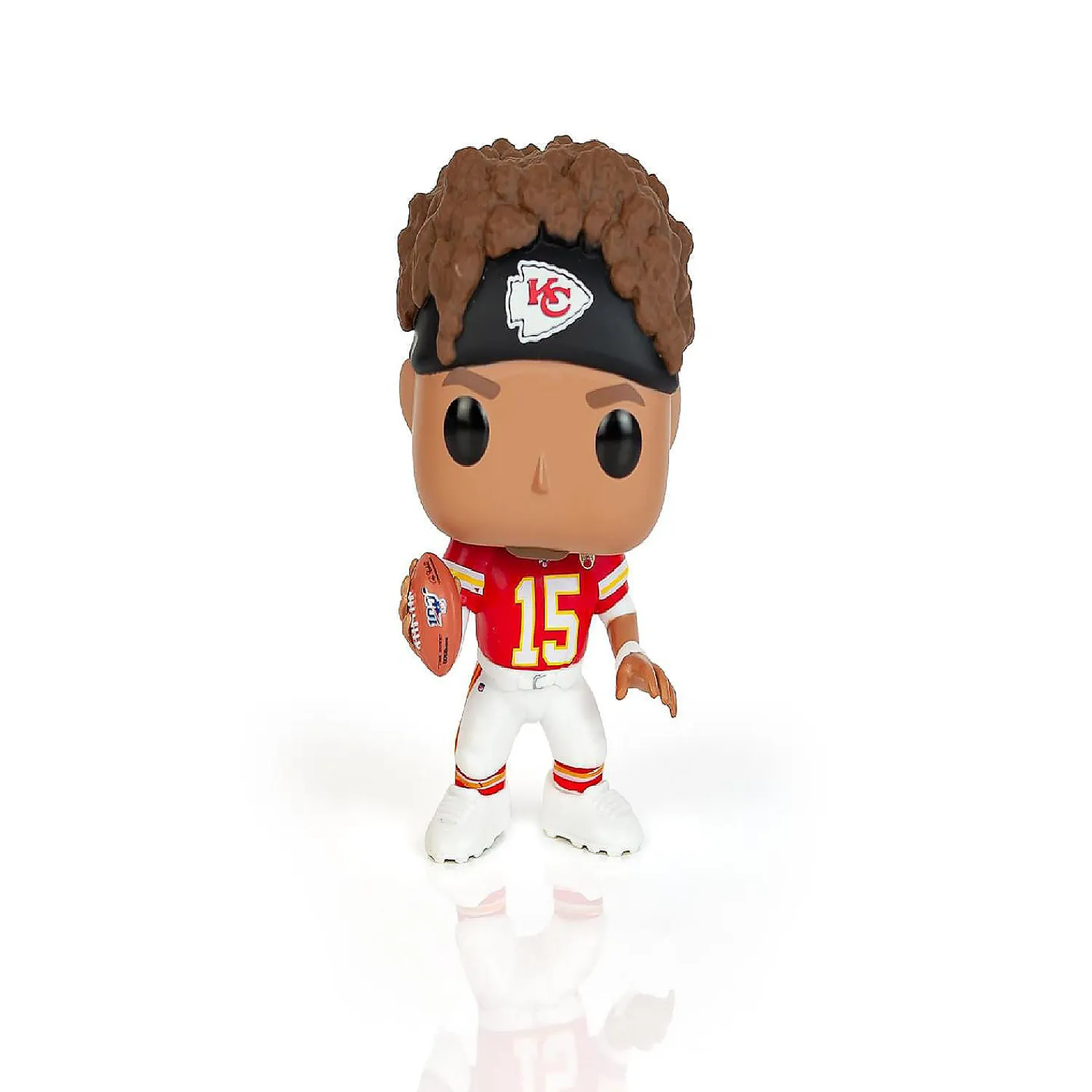 funko_pop_nfl_vinyl_figur_1.webp Oriental Trading Character Toys*Funko Pop! Nfl Vinyl Figure Kansas City Chiefs Patrick Mahomes Ii 3.75 Inches