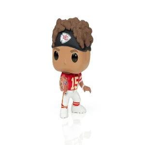 Oriental Trading Character Toys*Funko Pop! Nfl Vinyl Figure Kansas City Chiefs Patrick Mahomes Ii 3.75 Inches