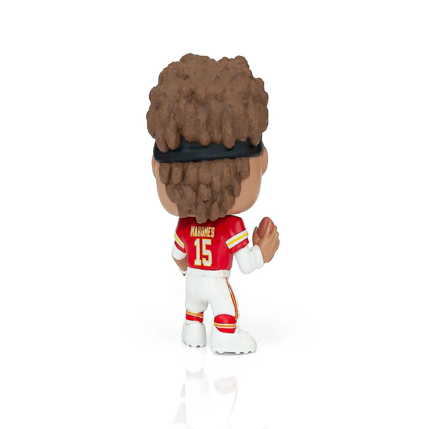 funko_pop_nfl_vinyl_figur_3.webp Oriental Trading Character Toys*Funko Pop! Nfl Vinyl Figure Kansas City Chiefs Patrick Mahomes Ii 3.75 Inches