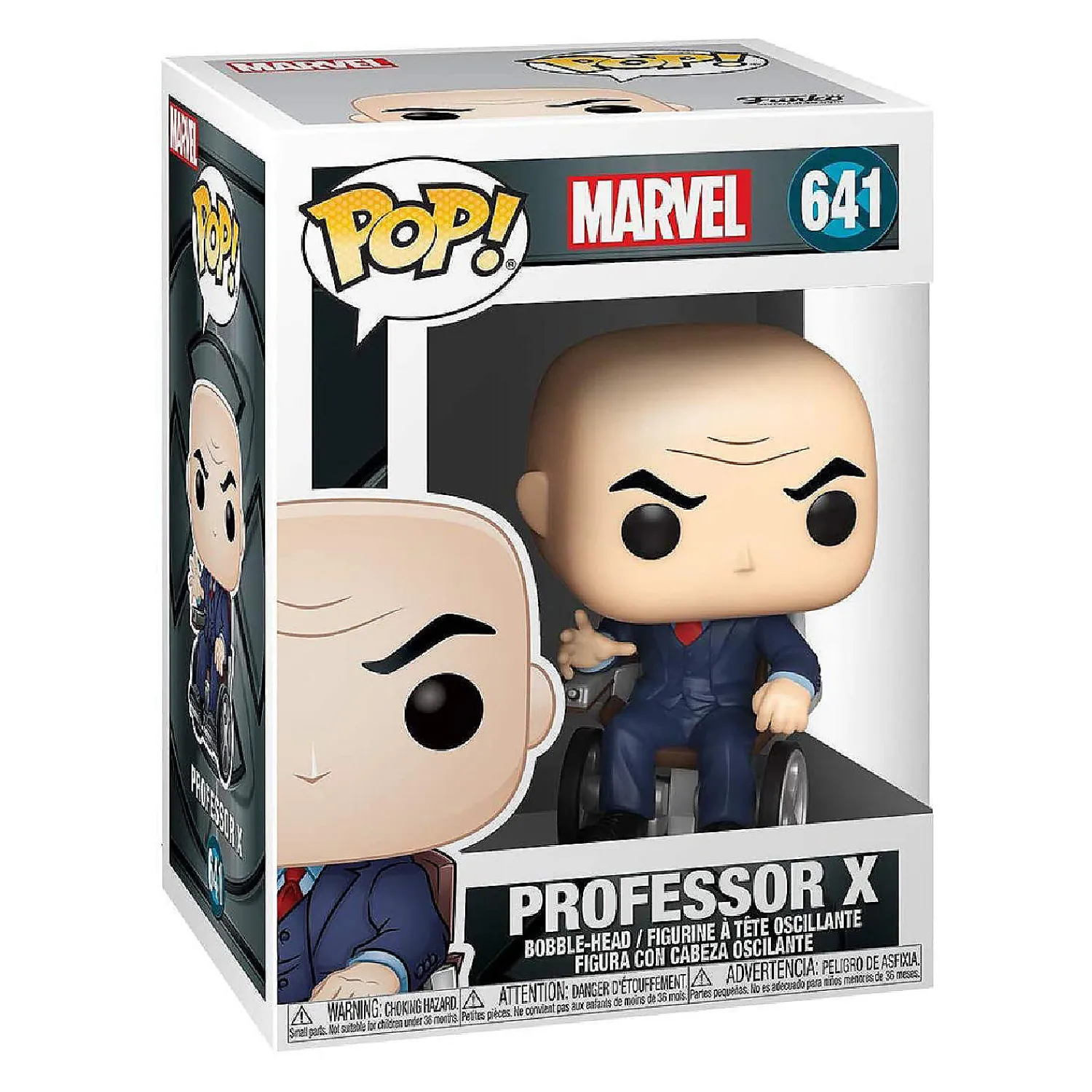 funko_pop_professor_x__xm_1.webp Oriental Trading Character Toys*Funko Pop! Professor X - X-Men #641