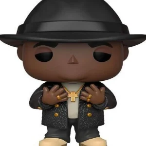 Oriental Trading Character Toys*Funko Pop! Rocks: Biggie - Notorious B.I.G, With Fedora
