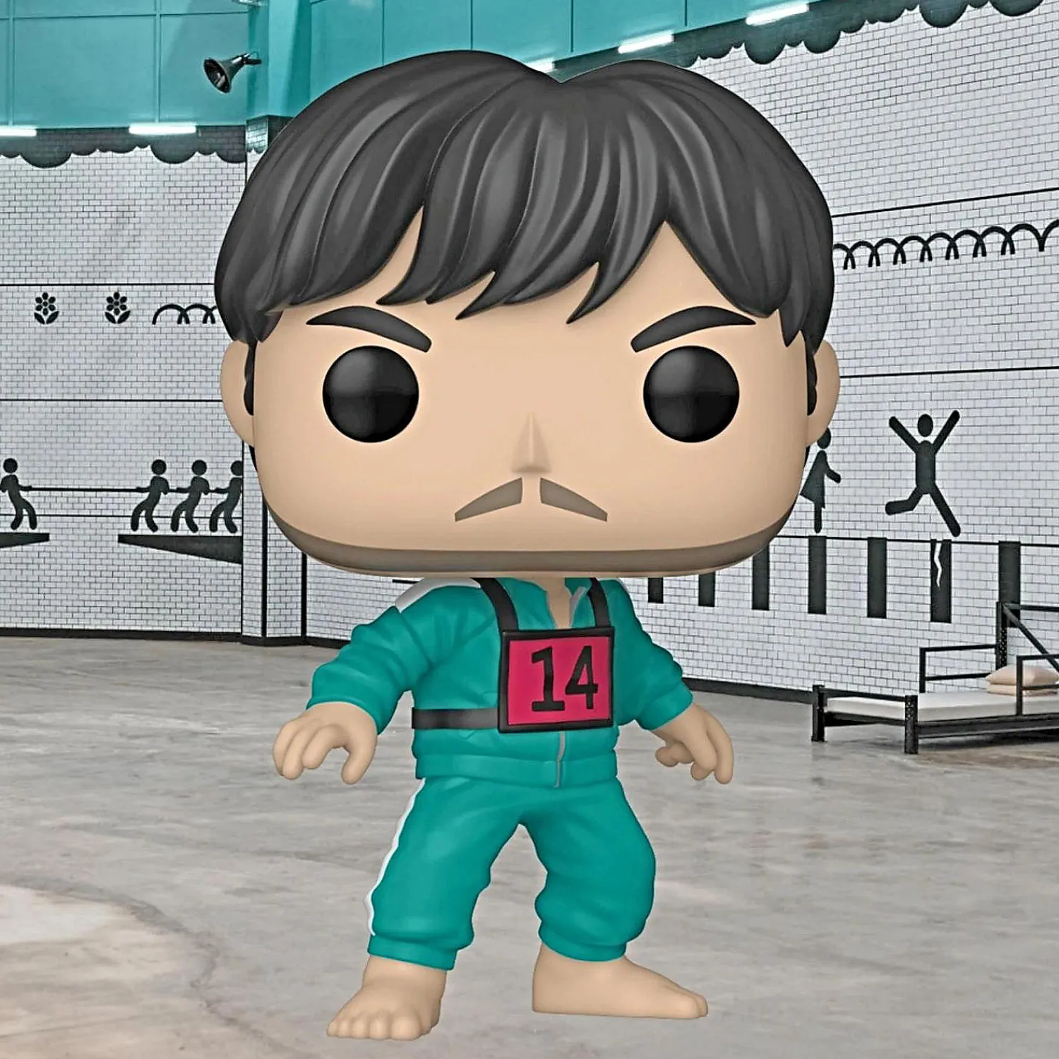 funko_pop_squid_game__cho_2.webp Oriental Trading Character Toys*Funko Pop! Squid Game - Cho Sang-Woo Player 218