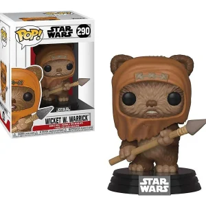 Oriental Trading Character Toys*Funko Pop! Star Wars - Wicket W. Warrick #290