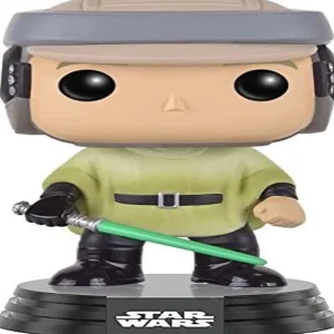 Oriental Trading Character Toys*Funko Pop! Star Wars Bobblehead Luke Skywalker (Endor) #123