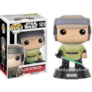 Oriental Trading Character Toys*Funko Pop! Star Wars Bobblehead Luke Skywalker (Endor) #123