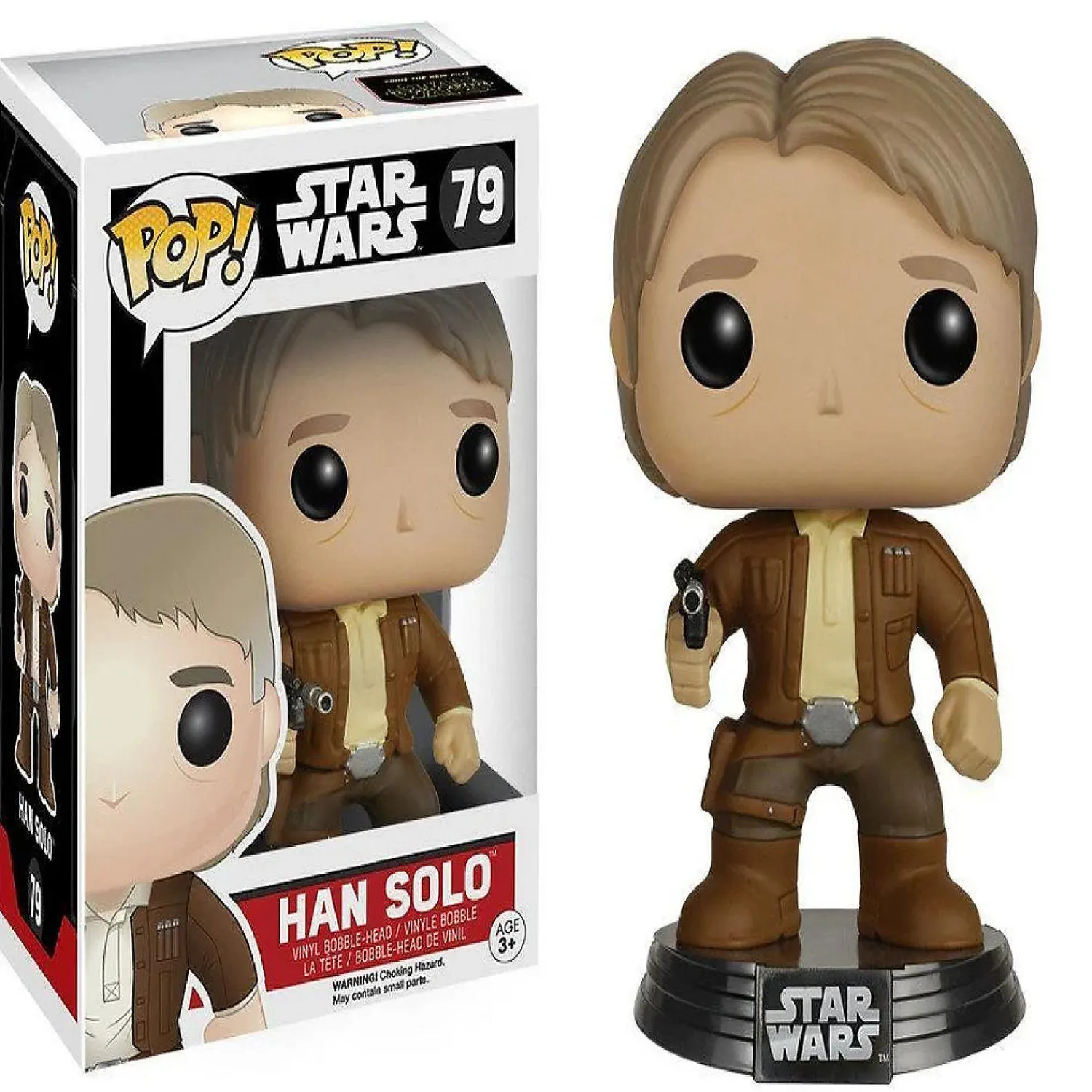 funko_pop_star_wars_bobbl_1-2.webp Oriental Trading Character Toys*Funko Pop! Star Wars Bobblehead Han Solo #79
