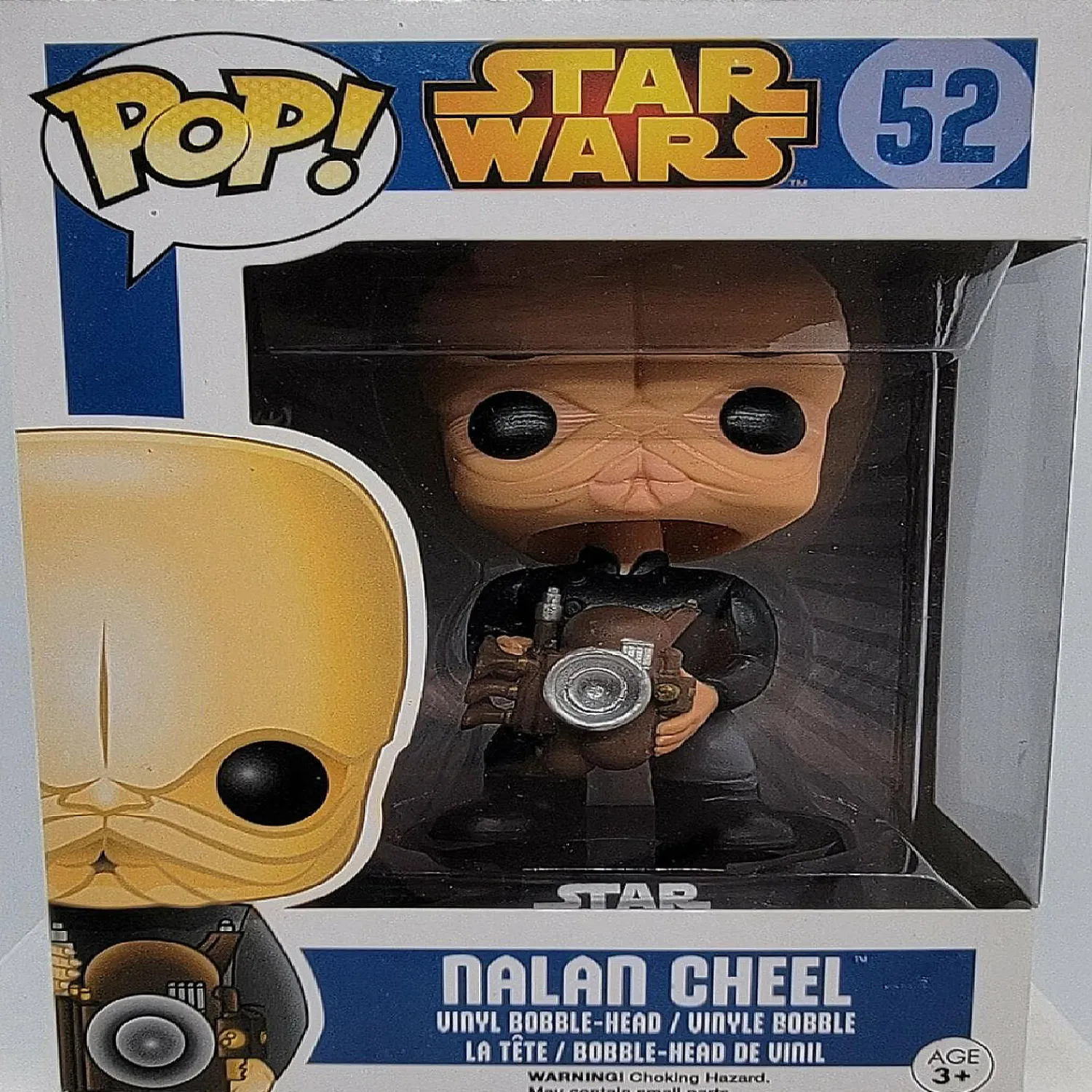 funko_pop_star_wars_bobbl_1.webp Oriental Trading Character Toys*Funko Pop! Star Wars Bobblehead Nalan Cheel #52