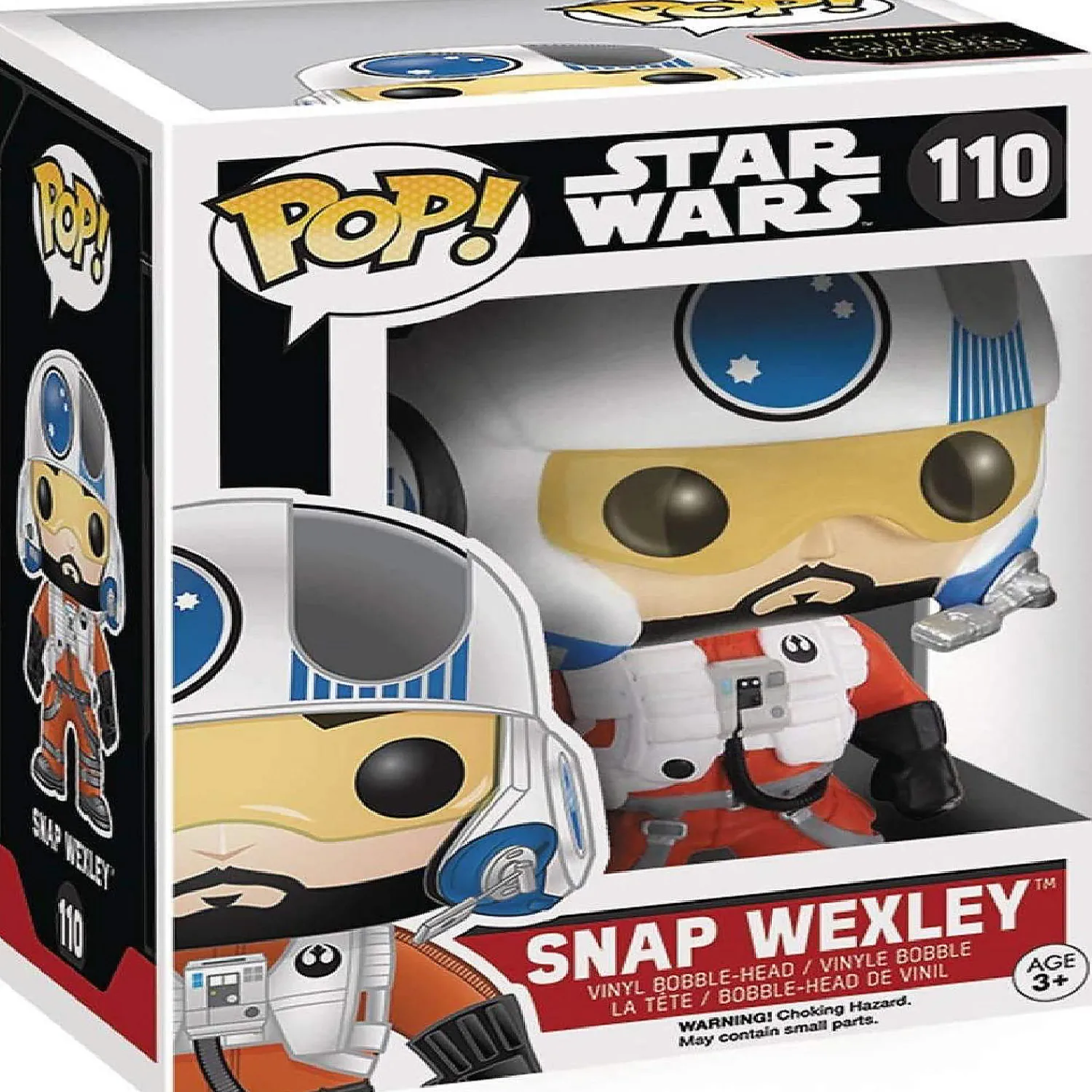 funko_pop_star_wars_bobbl_2-2.webp Oriental Trading Character Toys*Funko Pop! Star Wars Bobblehead Snap Wexley #110