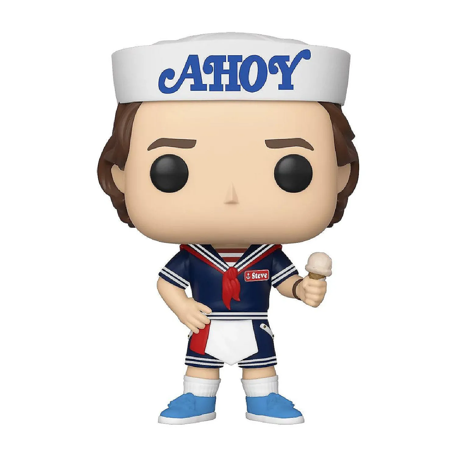 funko_pop_steve_with_ice__0.webp Oriental Trading Character Toys*Funko Pop! Steve With Ice Cream Stranger Things