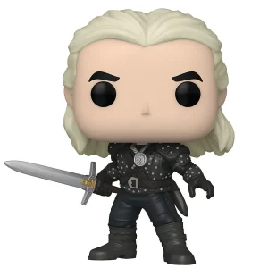 Oriental Trading Character Toys*Funko Pop Tv - The Witcher - Geralt, , Multi
