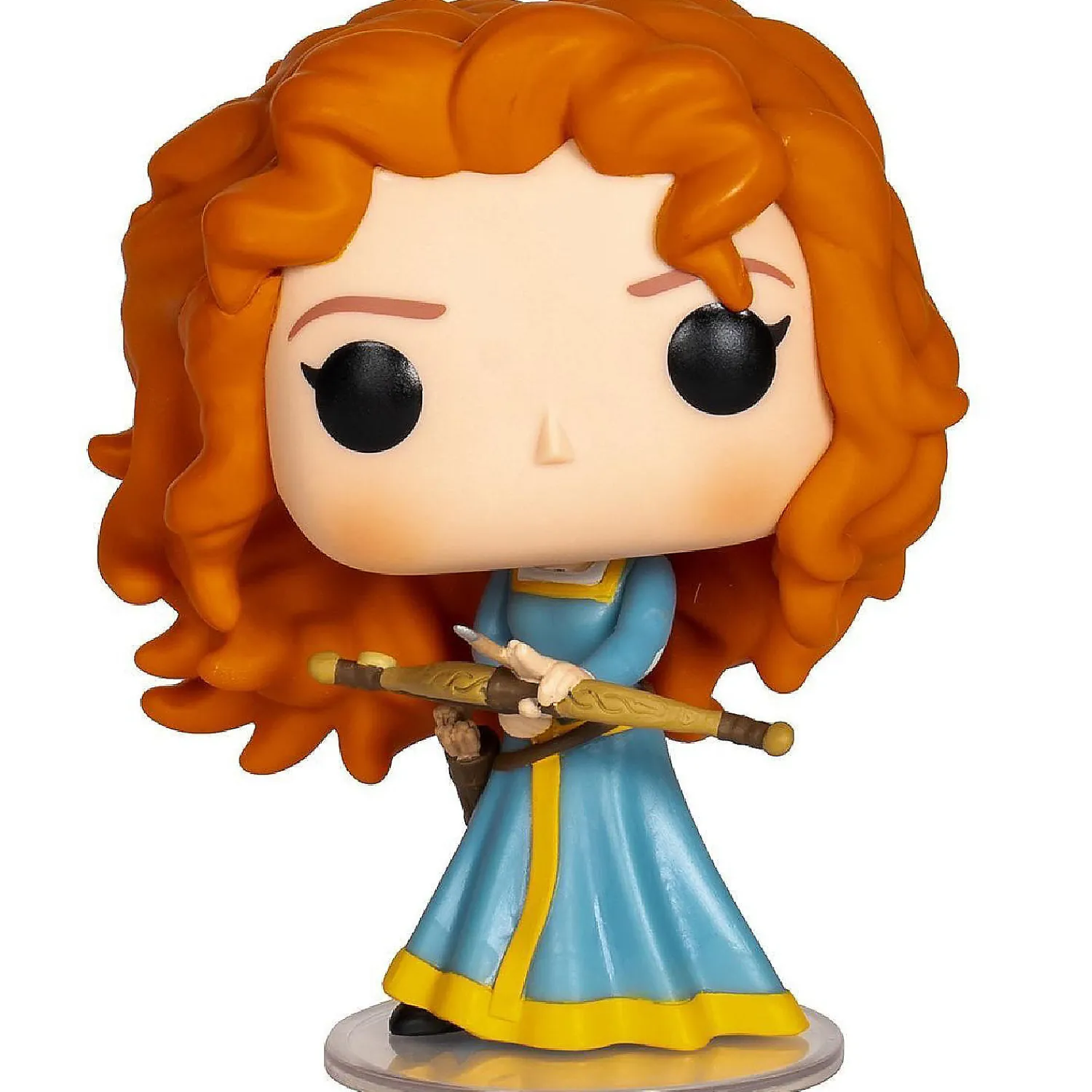 funko_pop_vinyl_figure__m_0.webp Oriental Trading Character Toys*Funko Pop! Vinyl Figure - Merida - Brave #1245 - 2022 Convention & Limited Edition