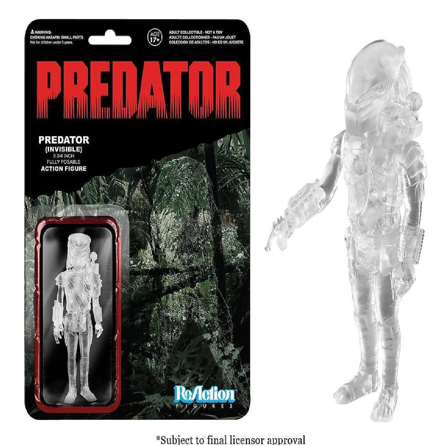 funko_reaction_predator_i_0.webp Oriental Trading Character Toys*Funko Reaction Predator Invisible Predator Action Figure