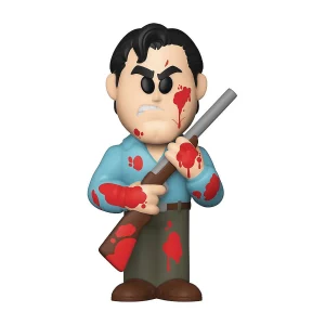 Oriental Trading Character Toys*Funko Soda Evil Dead Ash Comedy Horror Character Limited Edition Figure