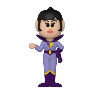 Oriental Trading Character Toys*Funko Soda Jayna Dc Super Friends Wonder Twins Limited Figure