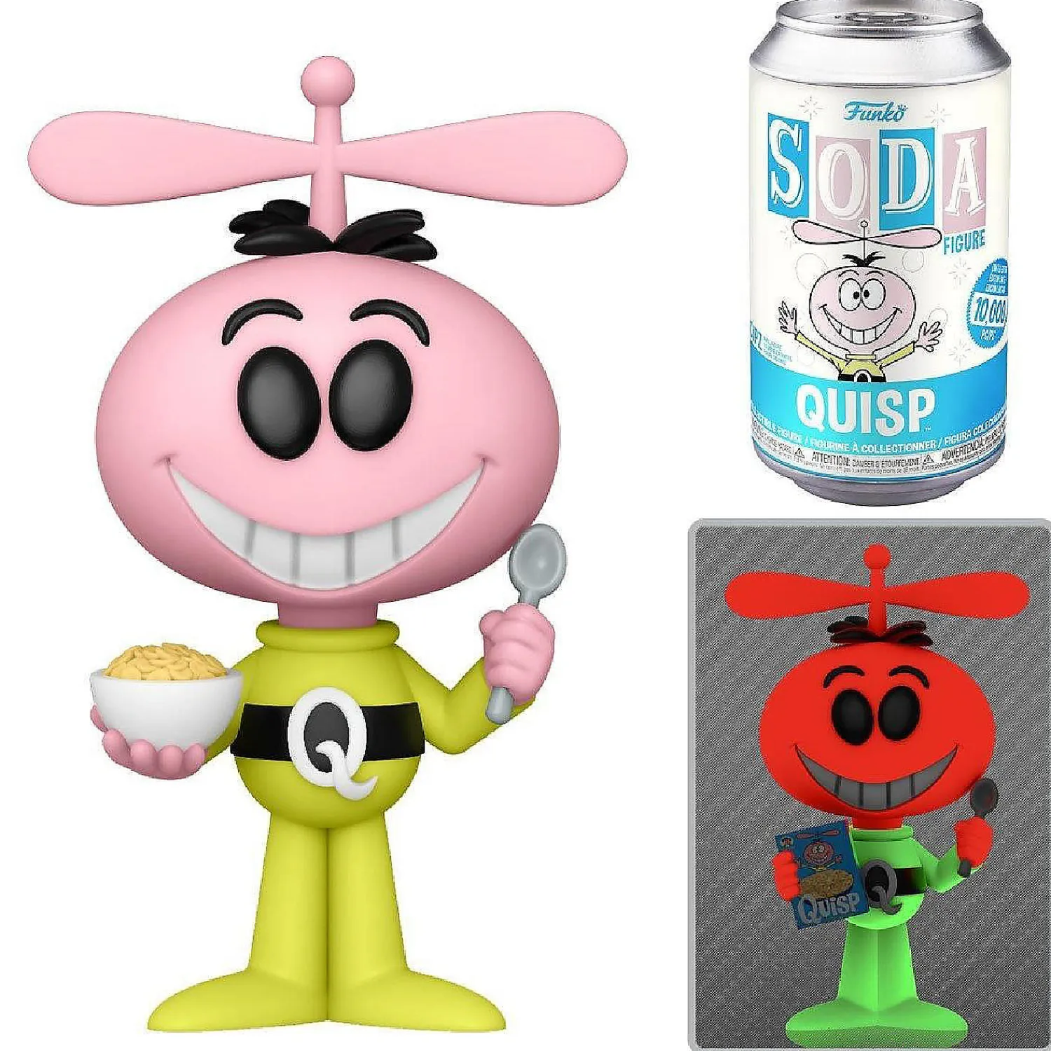 funko_soda_quaker_oats_qu_1.webp Oriental Trading Character Toys*Funko Soda Quaker Oats Quisp Limited Edtion Cereal Icon Vinyl Figure