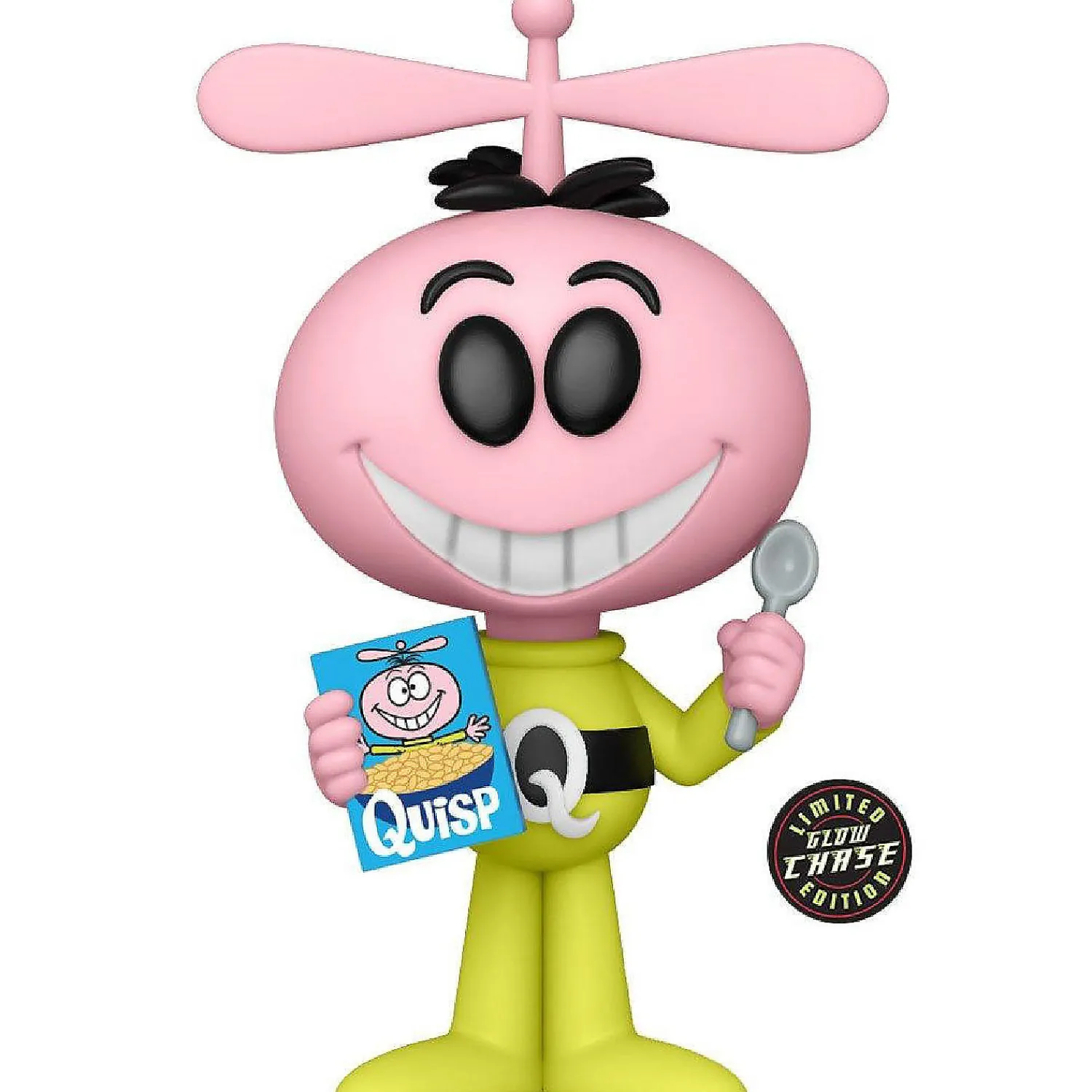 funko_soda_quaker_oats_qu_3.webp Oriental Trading Character Toys*Funko Soda Quaker Oats Quisp Limited Edtion Cereal Icon Vinyl Figure